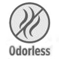 Odorless